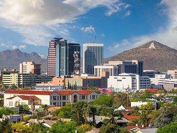 Zdjęcie kierunku: Tucson
